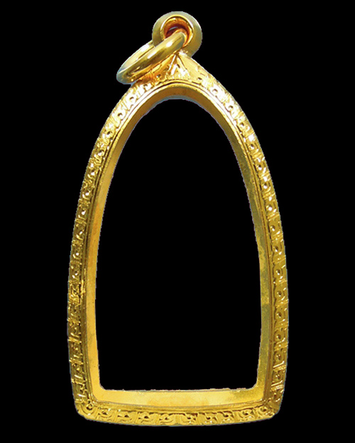 ตลับทองคำ ยกซุ้มบน+ล่าง ใส่พระกริ่งบาเก็ง, พระกริ่งทั่วไป หนัก12.94กรัม