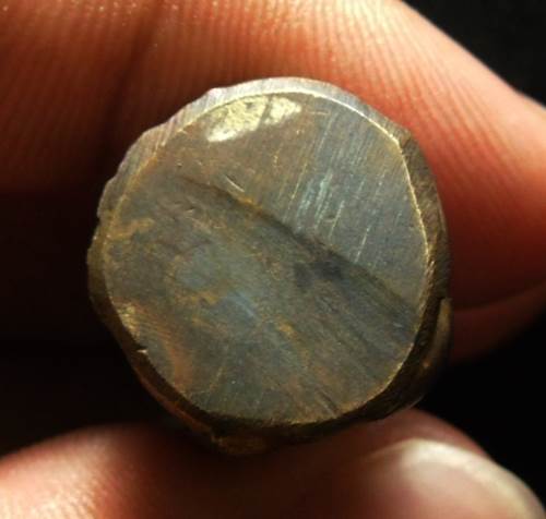 นางกวัก หลวงพ่ออิ่ม วัดหัวเขา สุพรรณบุรี เนื้อทองผสม