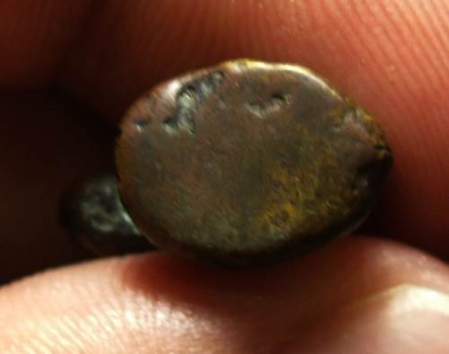 นางกวัก หลวงพ่ออิ่ม วัดหัวเขา สุพรรณบุรี เนื้อทองผสม