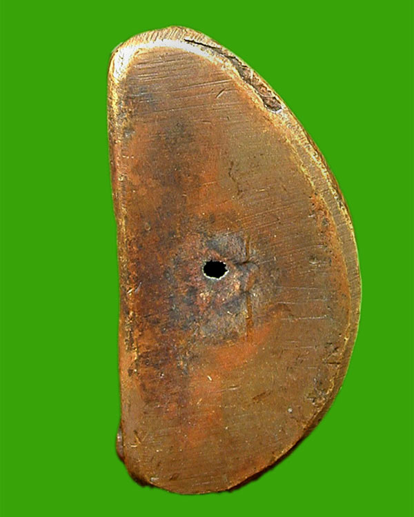 หลวงพ่อเงิน หล่อโบราณ วัดท่ามะไฟ พิมพ์ใหญ่ผิวเดิมๆ       .....เคาะแรก