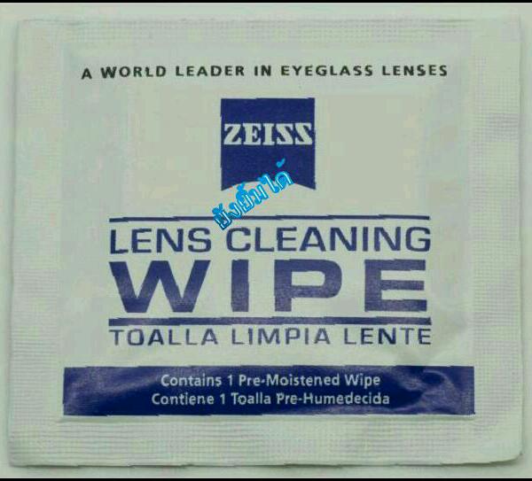 กล้องส่องพระ ZEISS D40แกนทองเหลือง พร้อมซองหนัง+ผ้าไมโครไฟเบอร์+WIPE จัดส่งแบบEMSให้เลย