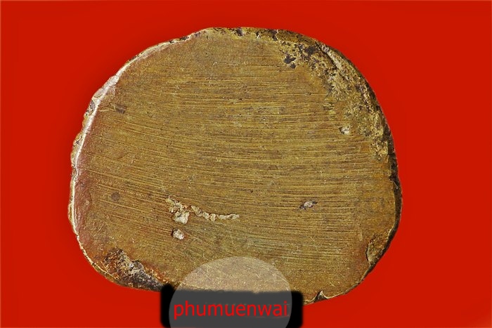 หลวงพ่อเงิน วัดบางคลาน อ.แจ๊ะสร้างปี 2472 พิมพ์เศียรบาตร หายากครับ