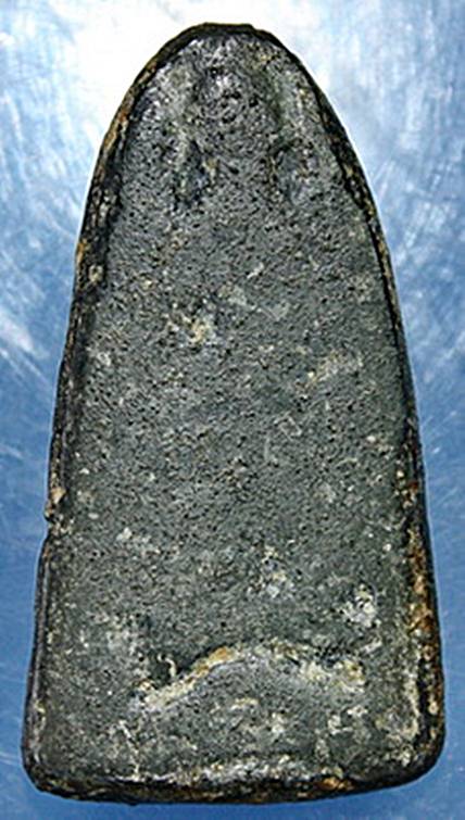 วัดใจ...พระชินราชหลังยันต์ กรุวังบัว(ชินเขียว) จ.เพชรบุรี สภาพใช้ครับ(เอาไว้่เป็นครูได้ครับ)