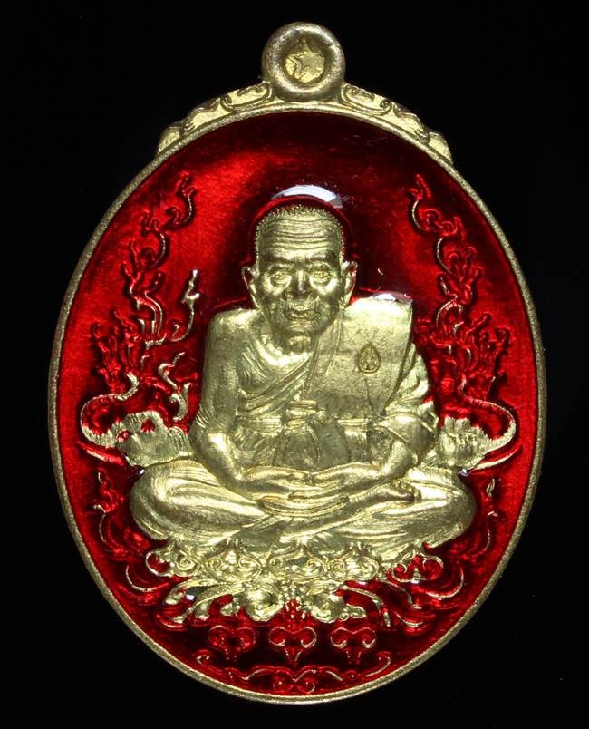 **หลวงปู่ทวดลงยา 100 ปี สมเด็จญาณฯ วัดบวรฯ เคาะเดียวแดง**FG71