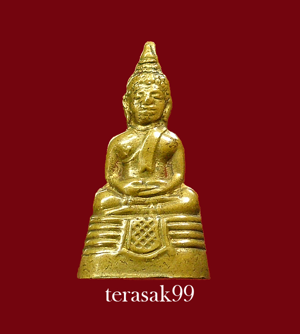 พระกริ่งเล็ก หลวงพ่อโสธร ปี2508 สวยๆราคาเบาๆ