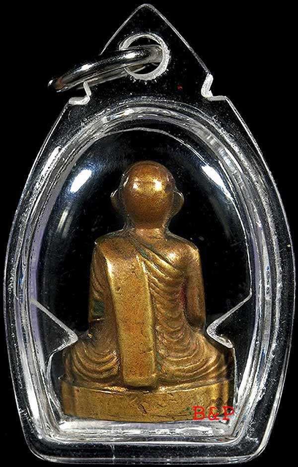 *รูปเหมือนอุดกริ่ง ปี๒๕๐๕ ..ลพ.ขอม วัดไผ่โรงวัว สุพรรณฯ(2)*