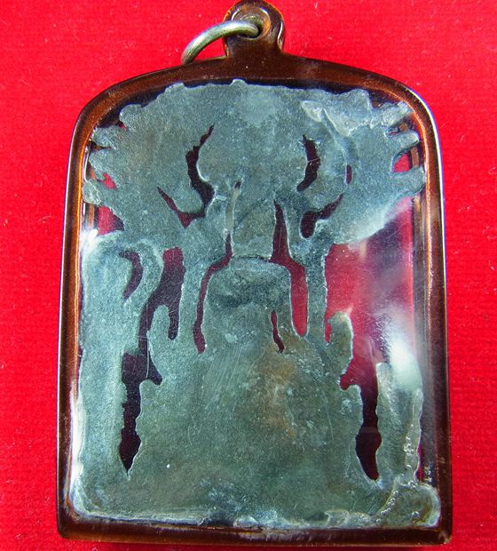 พระปรุหนัง อยุธยา พระเนื้อชิน