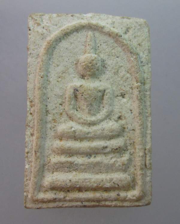 พระสมเด็จคะแนนวัดบวรฯ ปี๑๙