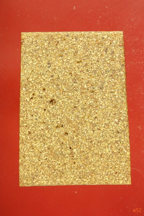 หลวงพ่อโสธร เนื้อกระเบื้องหลังคาโบสถ์ + กล่องเดิม