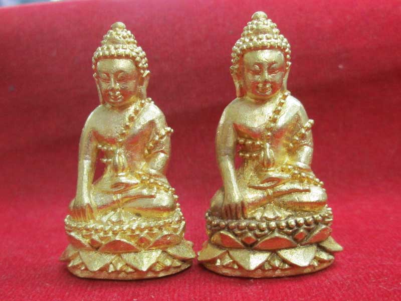 พระกริ่ง ๘ รอบ สมเด็จพระญาณสังวร สมเด็จพระสังฆราช