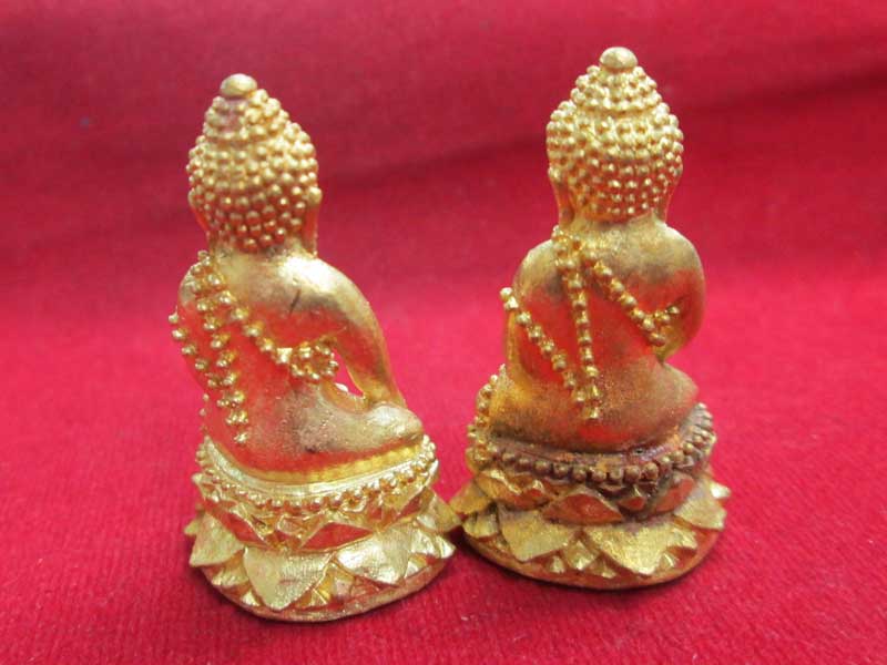 พระกริ่ง ๘ รอบ สมเด็จพระญาณสังวร สมเด็จพระสังฆราช