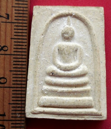 10 บาท พระสมเด็จเนื้อผง *** Pj 323