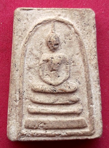 10 บาท พระผงสมเด็จ *** Pj 425
