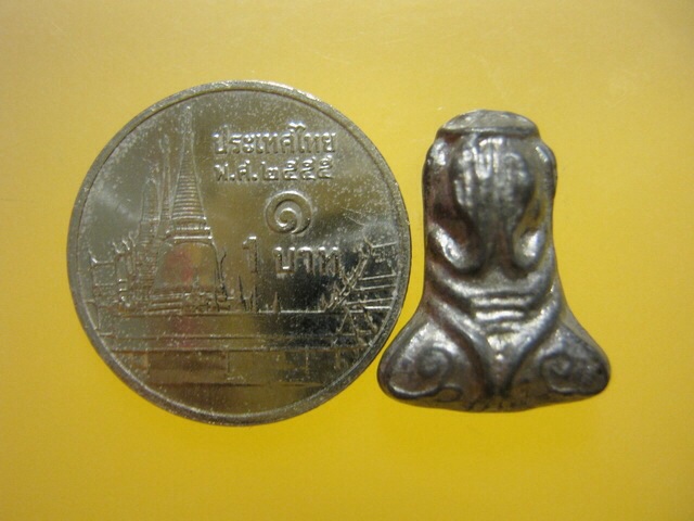 ปิดตา หลวงปู่เอี่ยม วัดโคนอน หลวงปู่โต๊ะปลุกเสก