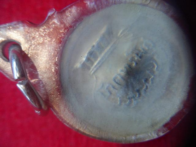 130บาทเหรียญขวัญถุงหลวงพ่อเอีย วัดบ้านด่าน เลี่ยมเดิม