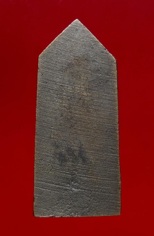  ท้าวเวสสุวรรณ พิมพ์ 5 เหลี่ยม เจ้าคุณศรีประหยัด วัดสุทัศน์