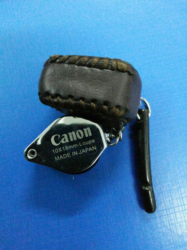 กล้องส่องพระแคนนอนมือสองสภาพดี