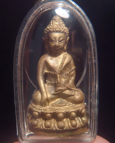 กริ่ง"พวงแก้ว ๙๙"หลวงปู่พวง วัดสหกรณ์รังสรรค์ สระบุรี ก้นอุดเทียนชัย