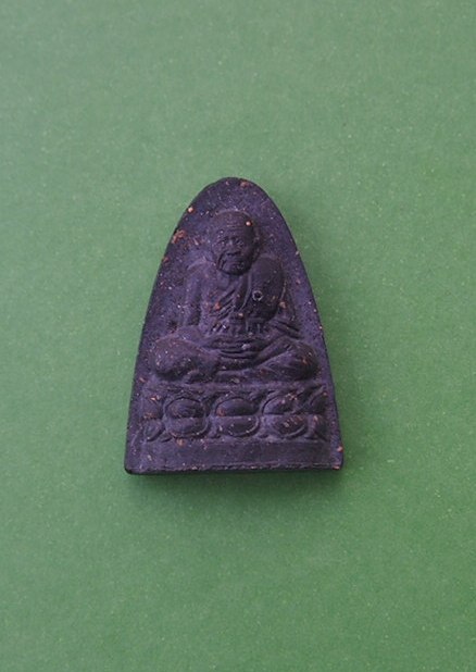 ***เริ่ม 10 บาท***เคาะเดียวแดง  พระผงรูปเหมือนหลวงปู่ทวด (ไม่ทราบวัด)