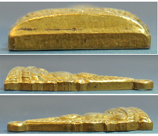 หลวงพ่อโต วัดหลักสี่ หน้าจั่ว รุ่นแรก งามๆ