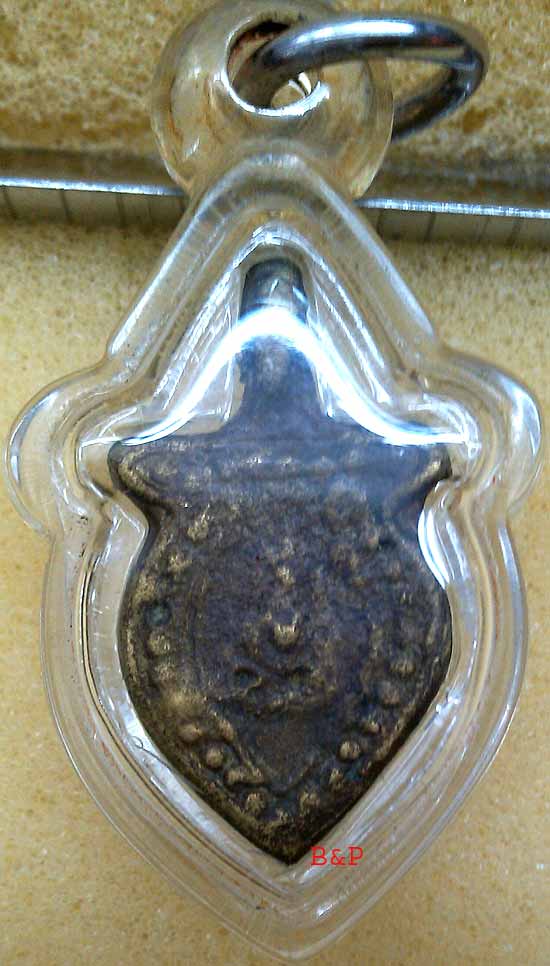 *เหรียญหล่อฯพระพุทธสองหน้า..ลพ.อิ่ม วัดหัวเขา สุพรรณฯ*