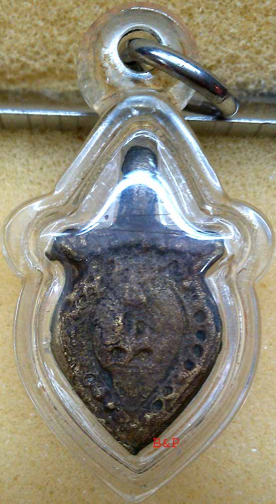 *เหรียญหล่อฯพระพุทธสองหน้า..ลพ.อิ่ม วัดหัวเขา สุพรรณฯ*