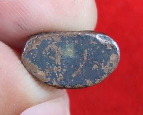 รูปเหมือนปั๊มอุดกริ่ง ล.พ.ลมูล วัดเสด็จ ปทุมธานี รุ่นแรก ปี 2514 