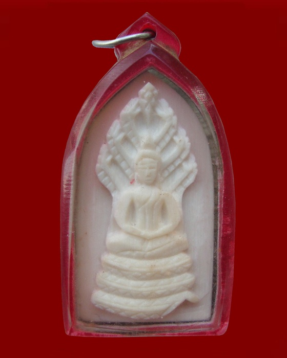 พระประจำวันเสาร์ งาแกะ หลวงพ่อมุ่ย วัดดอนไร่