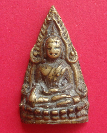 พระชินราชรุ่นสงครามเกาหลี วัดสุทัศน์