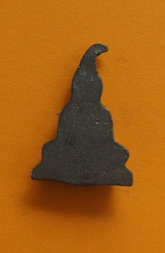 ***เริ่ม 10 บาท***เคาะเดียวแดง พระท่ากระดาน (ไม่ทราบที่) เนื้อตะกั่ว