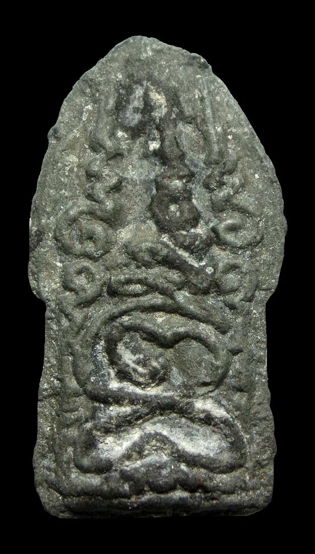 พระชินราช กรุวังบัว จ.เพชรบุรี สวยมีหน้าตา