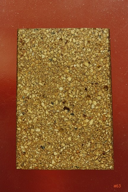 หลวงพ่อโสธร เนื้อกระเบื้องหลังคาโบสถ์ + กล่องเดิม