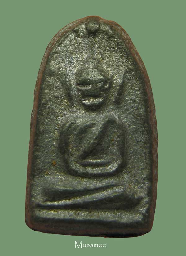 @@@ พระพิจิตร เนื้อชินตะกั่วกรุทำเลไท หลวงปู่กลั้น วัดพระญาติ ปลุกเสก สวยยยยยยยยยยยยยยย @@@