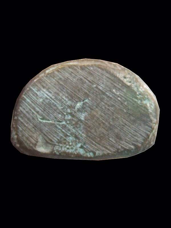 หลวงพ่อเงิน รุ่น ปืนเเตก