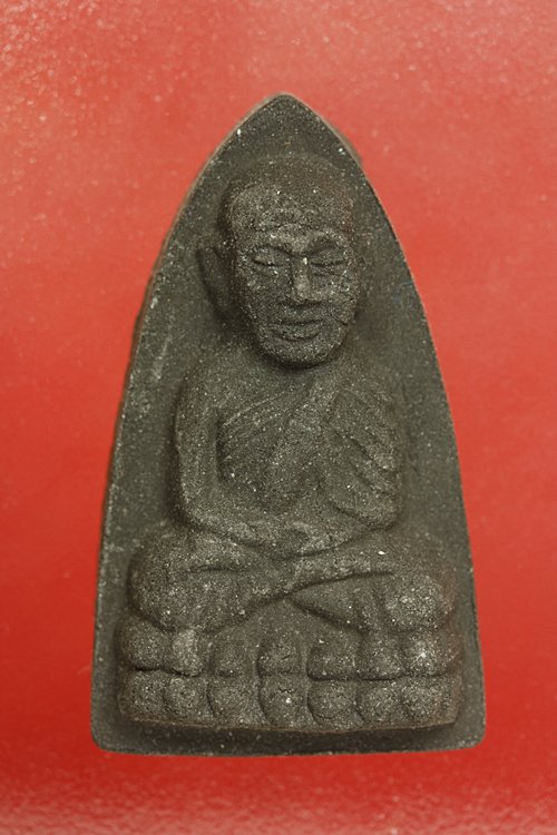 พระหลวงปู่ทวด วัดช้างให้ พิมพ์ใหญ่ เนื้อว่าน