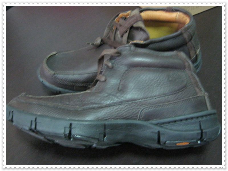 เคาะเดียวเบาๆ...กับรองเท้าเท่ห์ๆ! รองเท้าTimberland ของแท้ สีน้ำตาล ...