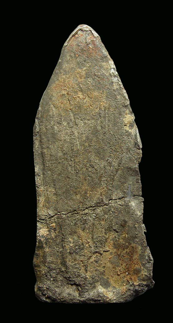 พระยอดขุนพล เนื้อชินเงิน จ.ลพบุรี