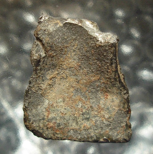 พระหูยานชินเงินลพบุรี....พิมพ์กลาง หักเดิมในกรุ