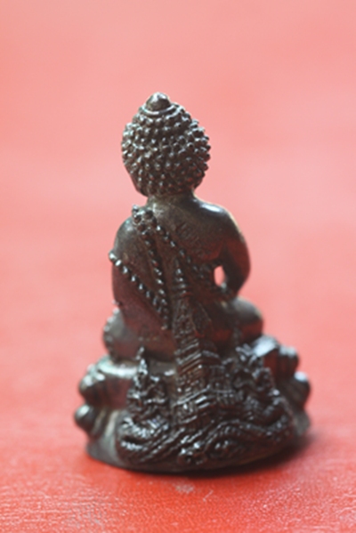 (ราคาพิเศษฉลองปีที่ ๓  ๑๖๐ บาท) พระกริ่งเงินมา วัดพระธาตุพนม  จ.นครพนม