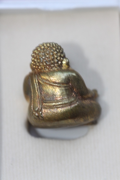 (ราคาพิเศษฉลองปีที่ ๓ ๑๐๐ บาท)  พระสังกัลจายน หลวงปู่เกลี้ยง วัดโนนแกด จ.ศรีสะเกษ รุ่นบุญฤทธิ์ 