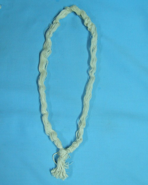 สายสิญจน์มงคล หลวงพ่อแช่ม วัดดอนยายหอม จ.นครปฐม