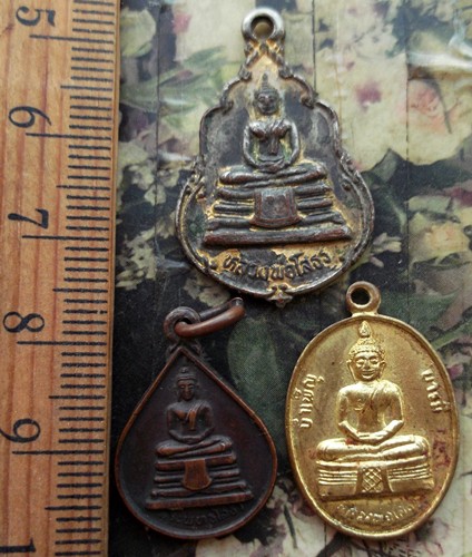 10 บาท กับ เหรียญหลวงพ่อพุทธโสธร ...Bi783