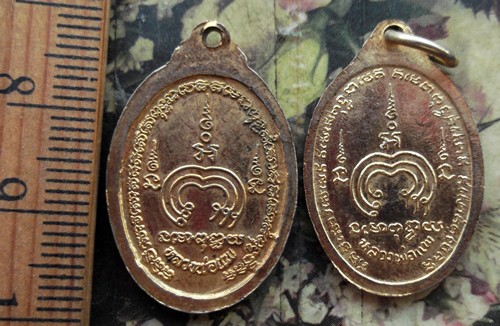 10 บาท กับ เหรียญหลวงพ่อแพ วัดพิกุลทอง ...Bi785