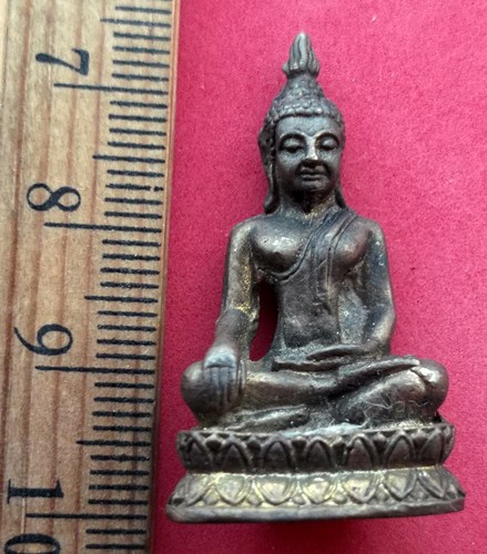 10 บาท พระไม่ทราบที่ *** Pj525