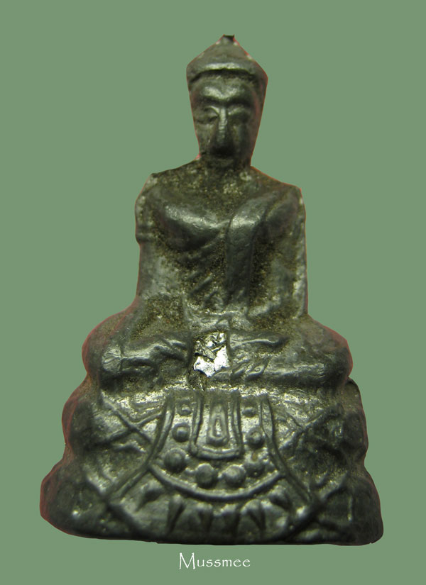 @@@ หลวงพ่อดำ วัดกุฎี ปราจีนบุรี ฝังเขี้ยวหมาป่า พระดีประสบการณ์ สูง ไม่รองไม่รู้ พระสวยยยยยยยยยยยยย