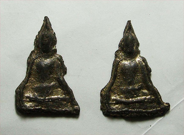 นางแขนอ่อน กรุวัดราชบูรณะ จ.พระนครศรีอยุธยา