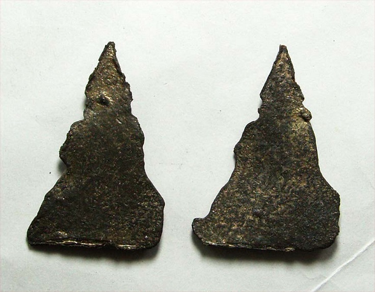 นางแขนอ่อน กรุวัดราชบูรณะ จ.พระนครศรีอยุธยา