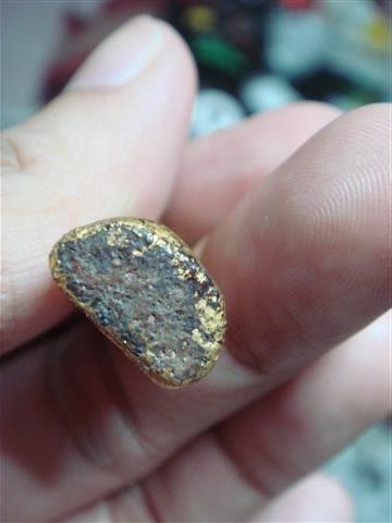 พระวัดเชิงท่า (พิมพ์เล็ก) ทาชาดแดง ปิดทอง พิมพ์ฤาษี สวยๆ (เคาะเดียว) 350 บาท