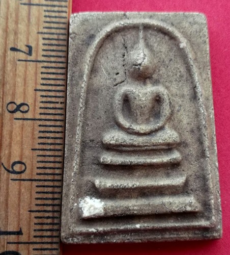 10 บาท พระผงสมเด็จ *** Pj558