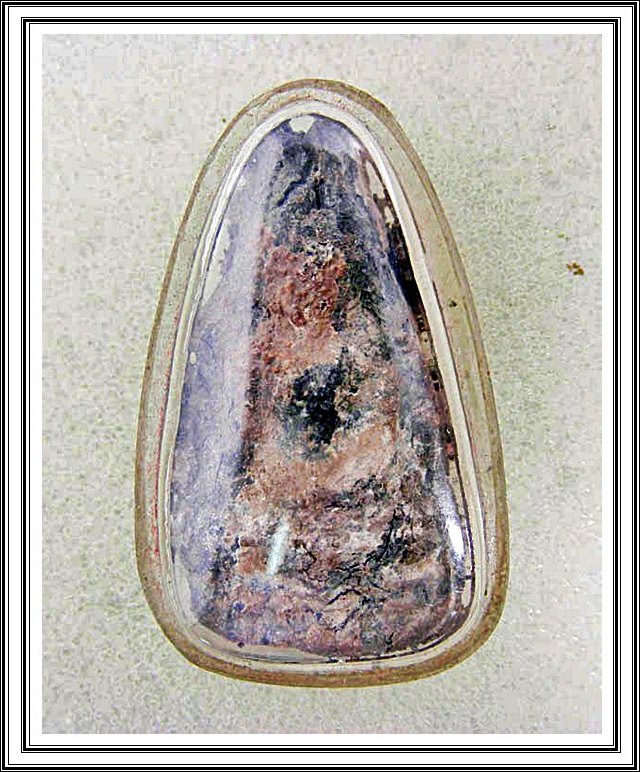 พระท่ามะปรางค์ เนื้อชินเงิน